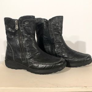 Rieker winter boots size 38